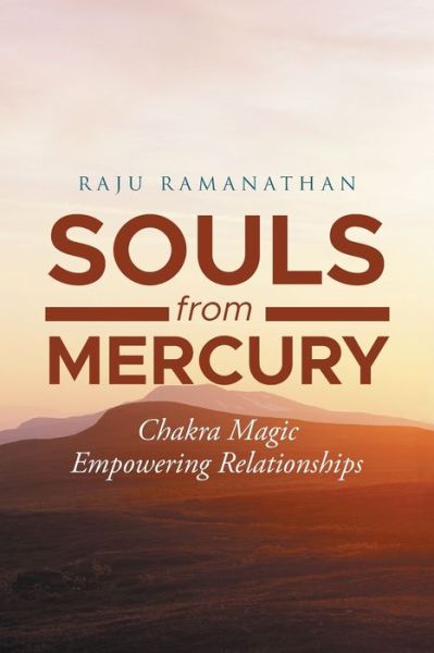 Cover for Raju Ramanathan · Souls from Mercury (Paperback Book) (2021)