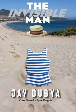 Cover for Jay Dubya · Invisible Man (Book) (2023)