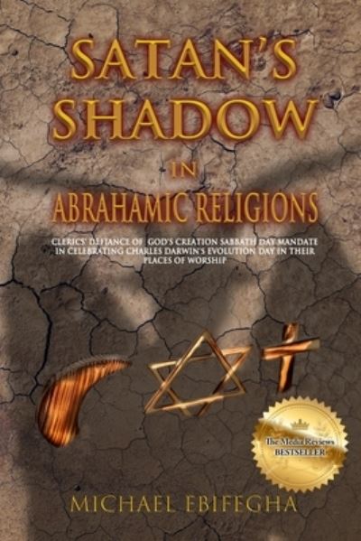 Cover for Michael Ebifegha · Satan's Shadow in Abrahamic Religions (Book) (2022)