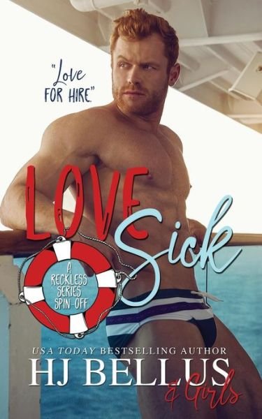 Cover for Hj Bellus · Love Sick (Paperback Book) (2017)