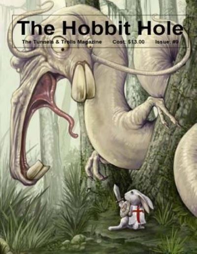 Cover for J S · The Hobbit Hole #9 (Paperback Book) (2017)