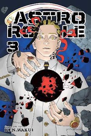 Cover for Ken Wakui · Astro Royale, Vol. 3 - Astro Royale (Paperback Book) (2026)