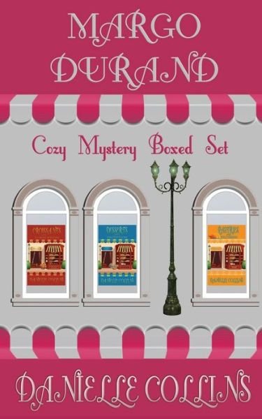 Margot Durand Cozy Mystery Boxed Set - Danielle Collins - Bøker - Createspace Independent Publishing Platf - 9781975607494 - 23. august 2017