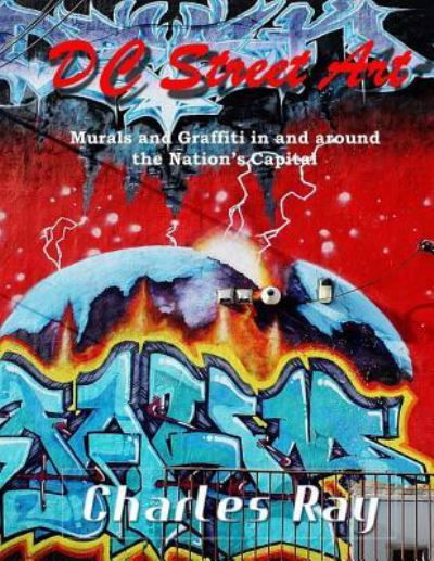 Cover for Ray Charles · DC Street Art (Paperback Bog) (2017)