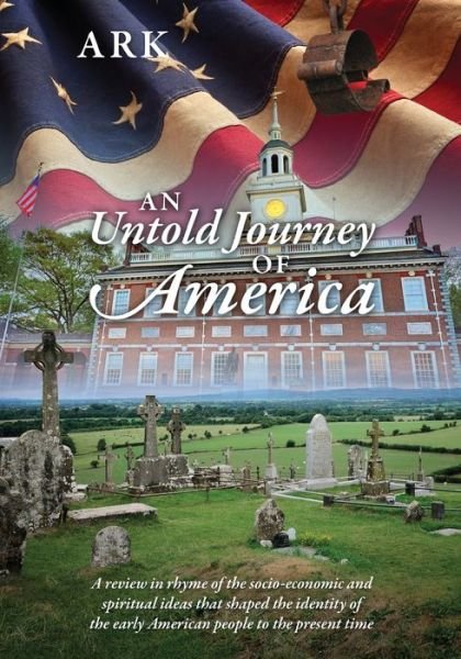 Cover for Ark · An Untold Journey of America (Paperback Book) (2021)