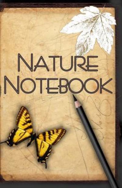 Cover for Laurie Barrows · Nature Notebook (Paperback Book) (2017)