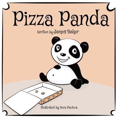 Cover for James Baker · Pizza Panda (Taschenbuch) (2018)