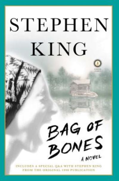 Bag of Bones - Stephen King - Livros - Scribner - 9781982102494 - 4 de setembro de 2018