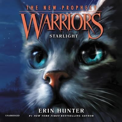 Cover for Erin Hunter · Warriors: The New Prophecy #4: Starlight (CD) (2019)