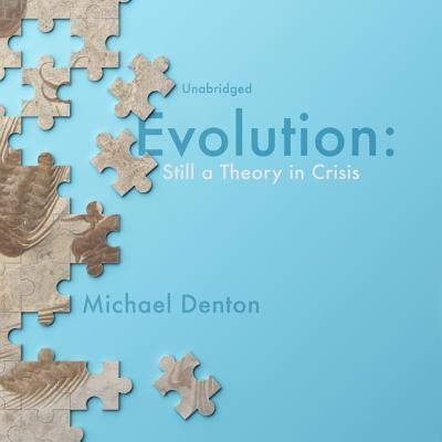 Evolution - Michael Denton - Muzyka - Blackstone Publishing - 9781982694494 - 25 czerwca 2019