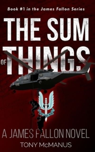 Cover for Tony McManus · The Sum of Things (Taschenbuch) (2018)
