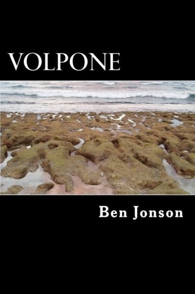 Cover for Ben Jonson · Volpone (Paperback Book) (2018)
