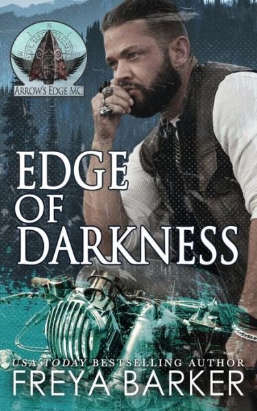 Cover for Freya Barker · Edge Of Darkness (Pocketbok) (2020)