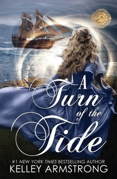 Cover for Kelley Armstrong · A Turn of the Tide - A Stitch in Time (Paperback Bog) (2022)