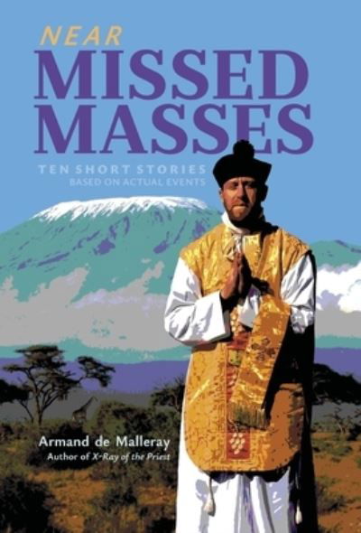 Cover for Armand de Malleray · Near Missed Masses (Hardcover Book) (2021)