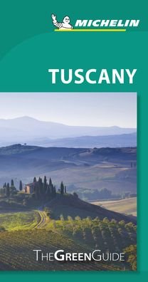 Cover for Michelin · Tuscany - Michelin Green Guide: The Green Guide (Taschenbuch) (2020)