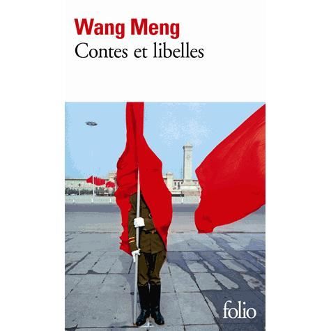 Cover for Meng Wang · Contes et libelles (Paperback Book) (2012)