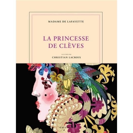 Marie-Madeleine La Fayette · La princesse de Cleves (MERCH) (2018)