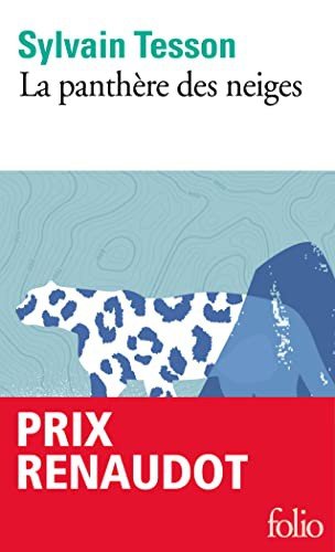 Cover for Sylvain Tesson · La panth?re des neiges (Pocketbok) (2021)