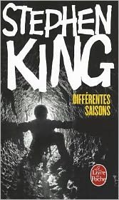 Cover for S. King · Differentes Saisons (Ldp Litt.fantas) (French Edition) (Paperback Book) [French edition] (2004)
