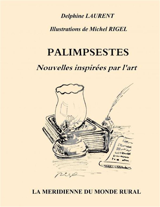 Cover for Rigel · Palimpsestes - Nouvelles inspirée (Bog)