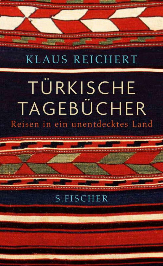 Türkische Tagebücher - Reichert - Książki -  - 9783100629494 - 