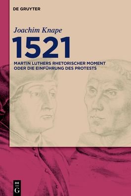 Cover for Knape · 1521 (Bog) (2017)