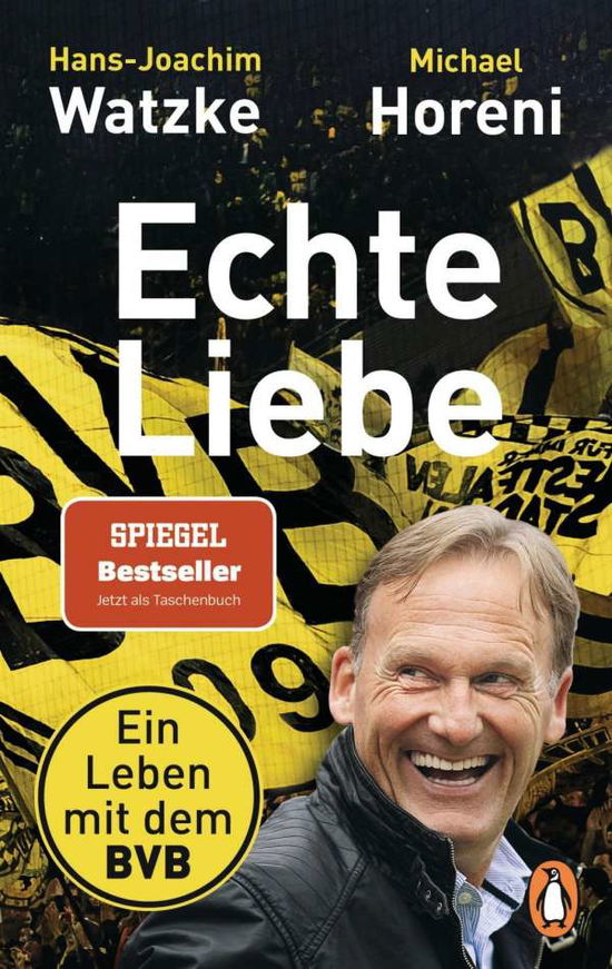 Cover for Watzke · Echte Liebe (Book)