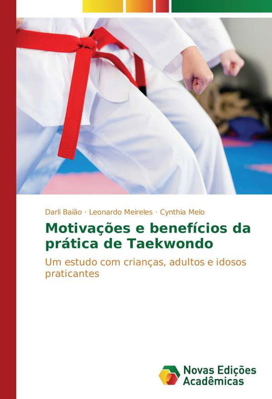 Cover for Baião · Motivações e benefícios da prátic (Book)