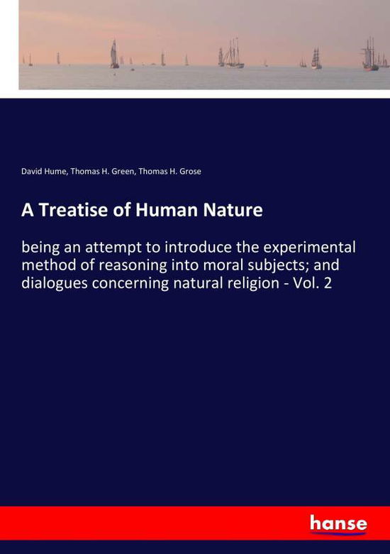 Cover for Hume · A Treatise of Human Nature (Book) (2017)