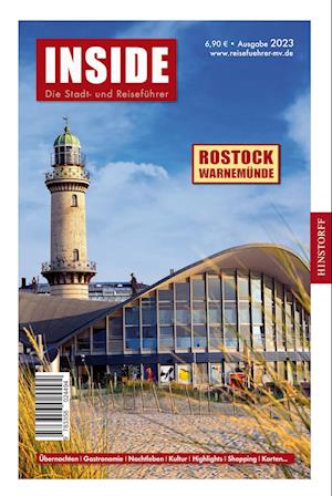 Cover for Andreas Meyer · Rostock-Warnemünde INSIDE 2023 (Buch) (2023)