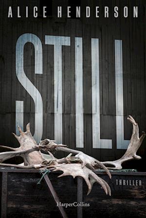 Cover for Alice Henderson · Still (Bok)