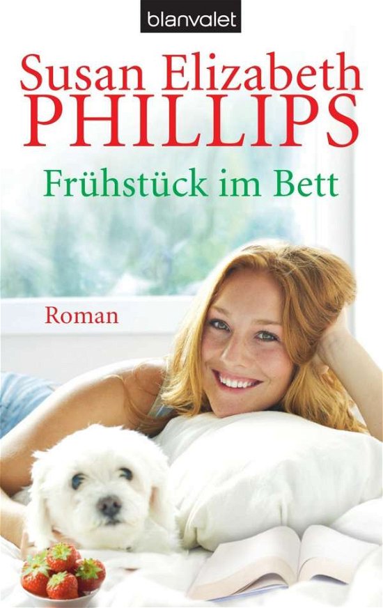 Cover for Susan Elizabeth Phillips · Blanvalet 38149 Phillips:Frühstück im B (Bok)