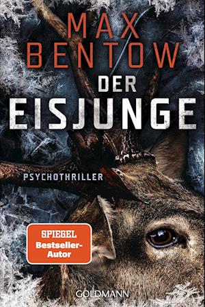 Cover for Max Bentow · Der Eisjunge (Book) (2022)