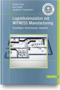 Cover for Faust · Logistiksimulation mit WITNESS Ma (Book)