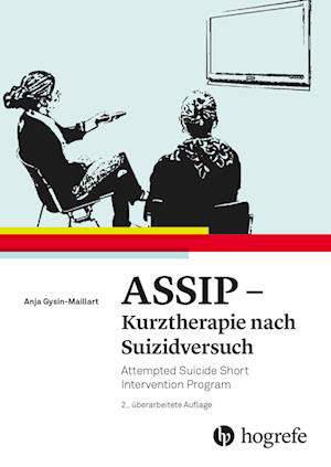Kurztherapie nach Suizid - Gysin-Maillart - Livres -  - 9783456861494 - 