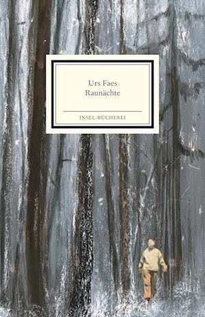 Cover for Urs Faes · Raunächte (Bok) (2022)