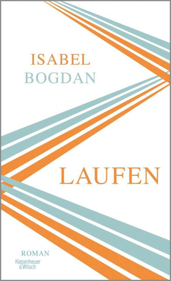 Cover for Bogdan · Laufen (Book)