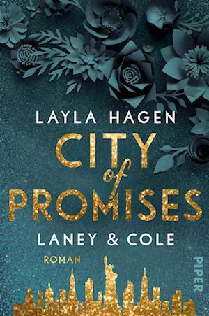 Cover for Layla Hagen · City of Promises  Laney &amp; Cole (Bog) (2022)