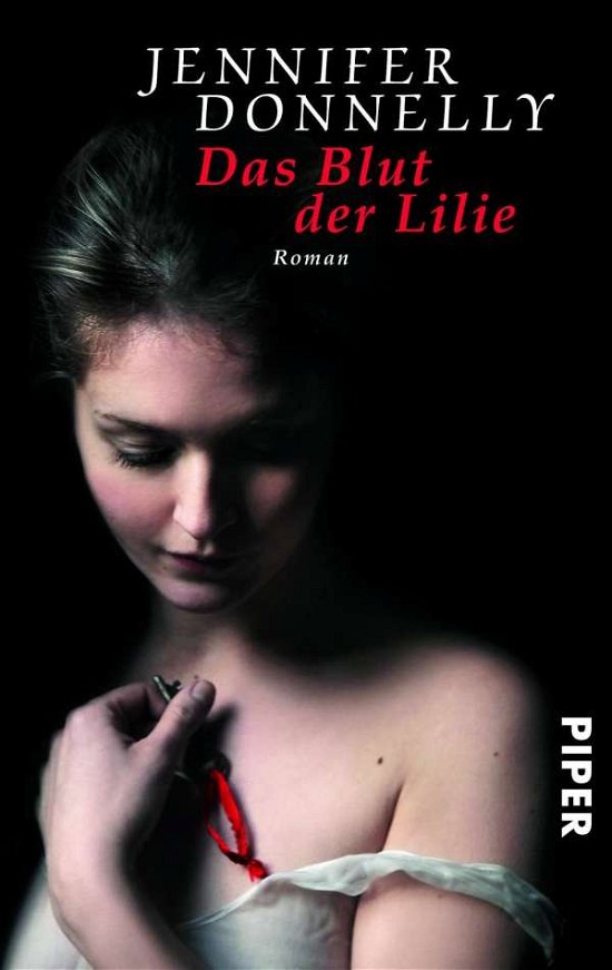 Cover for Jennifer Donnelly · Piper.27449 Donnelly.Das Blut der (Bok)