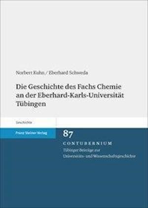 Cover for Kuhn · Die Geschichte des Fachs Chemie an (Bok) (2018)