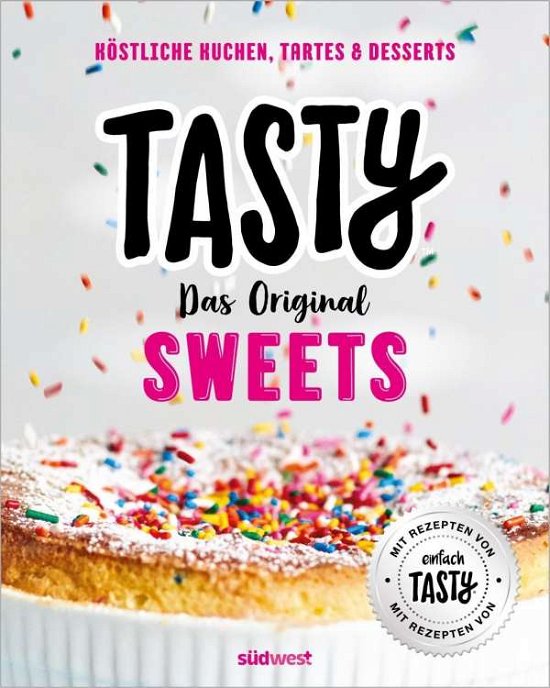 Cover for Tasty · Tasty Sweets (Bog)