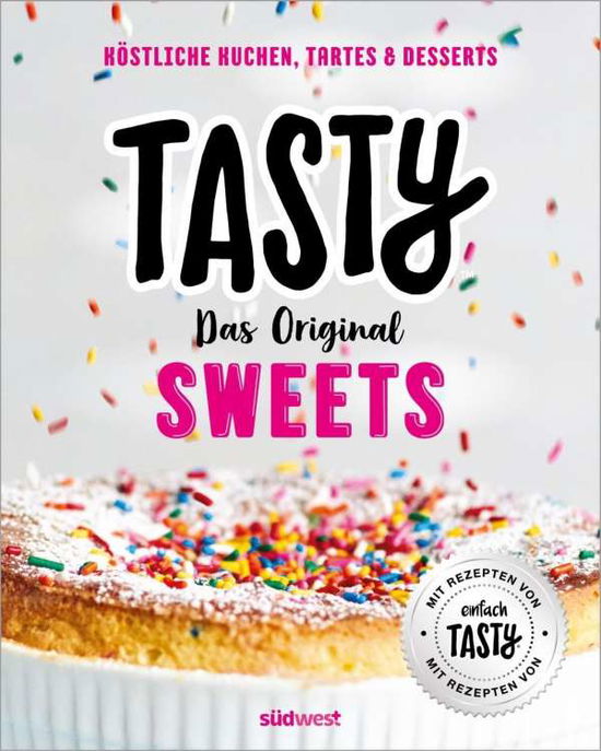 Tasty Sweets - Tasty - Książki - - 9783517098494 -