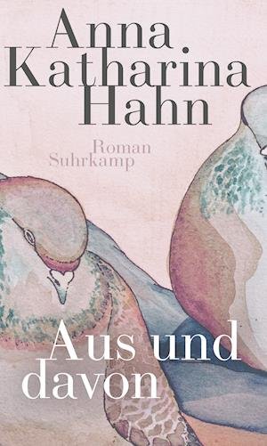 Cover for Hahn · Aus und davon (Buch)