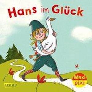 Maxi Pixi 340: VE 5: Hans im Glück (5 Exemplare) - Brüder Grimm - Books - Carlsen Verlag GmbH - 9783551054494 - July 2, 2020