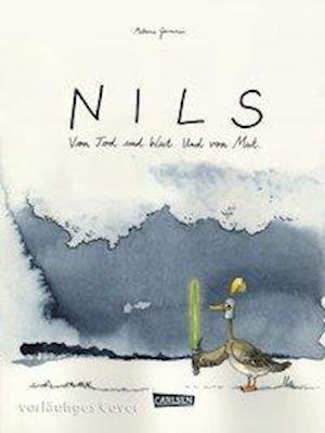 Cover for Garanin · Nils (Buch)