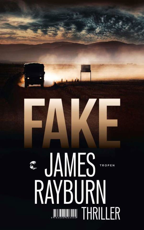 Cover for Rayburn · Fake (Book)