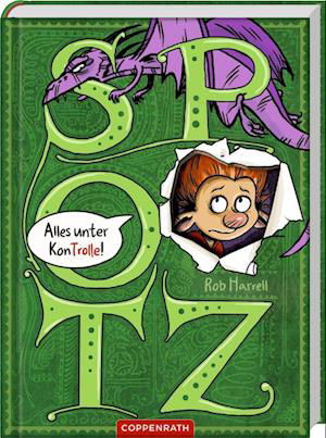 Cover for Rob Harrell · Spotz (Bd. 1 / Relaunch) (Book) (2022)