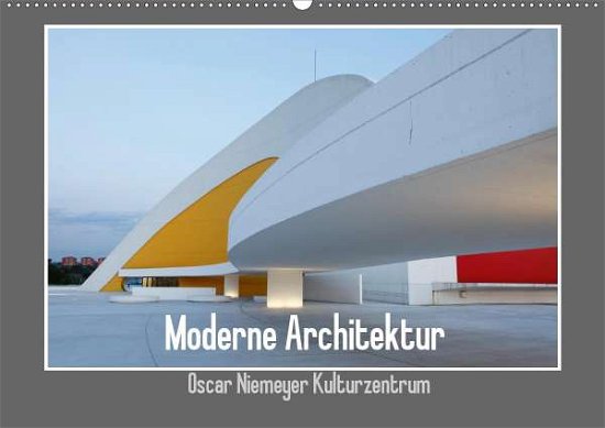 Cover for Ehrentraut · Moderne Architektur - Oscar (Book)