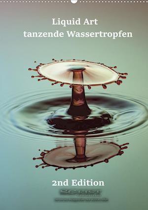 Cover for Geist · Liquid Art - tanzende Wassertropf (Book)